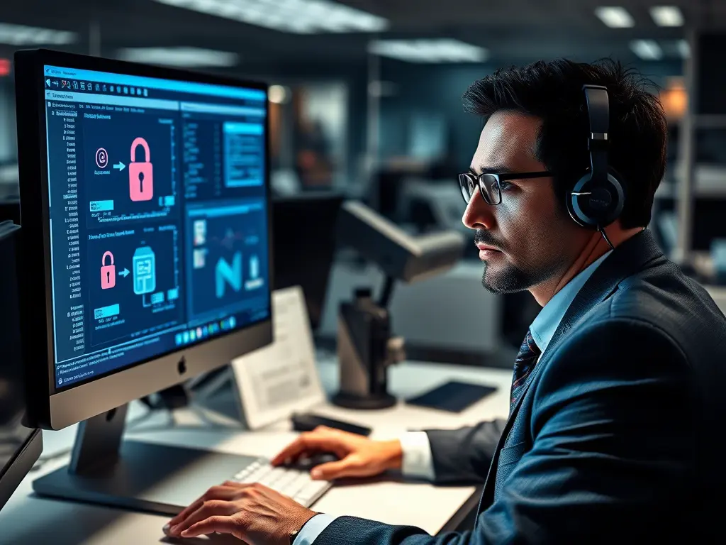 scenario di incidente Cybersecurity per principianti