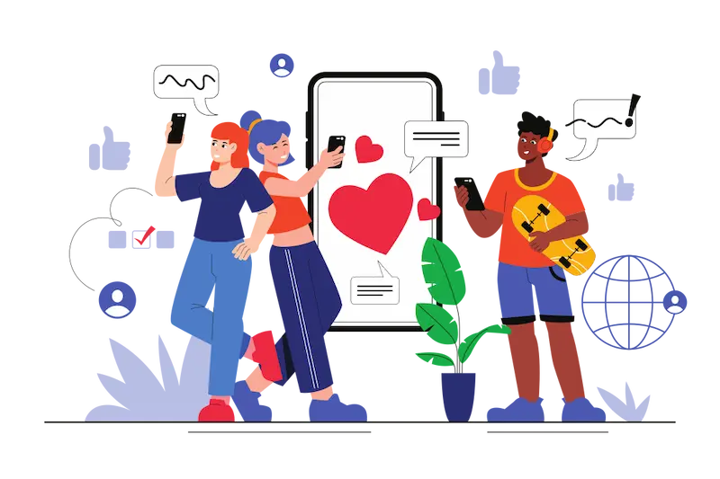 social media intelligente