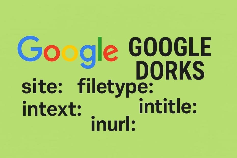Google Dorking
