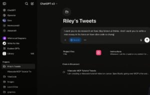 AI Tools and Workflows