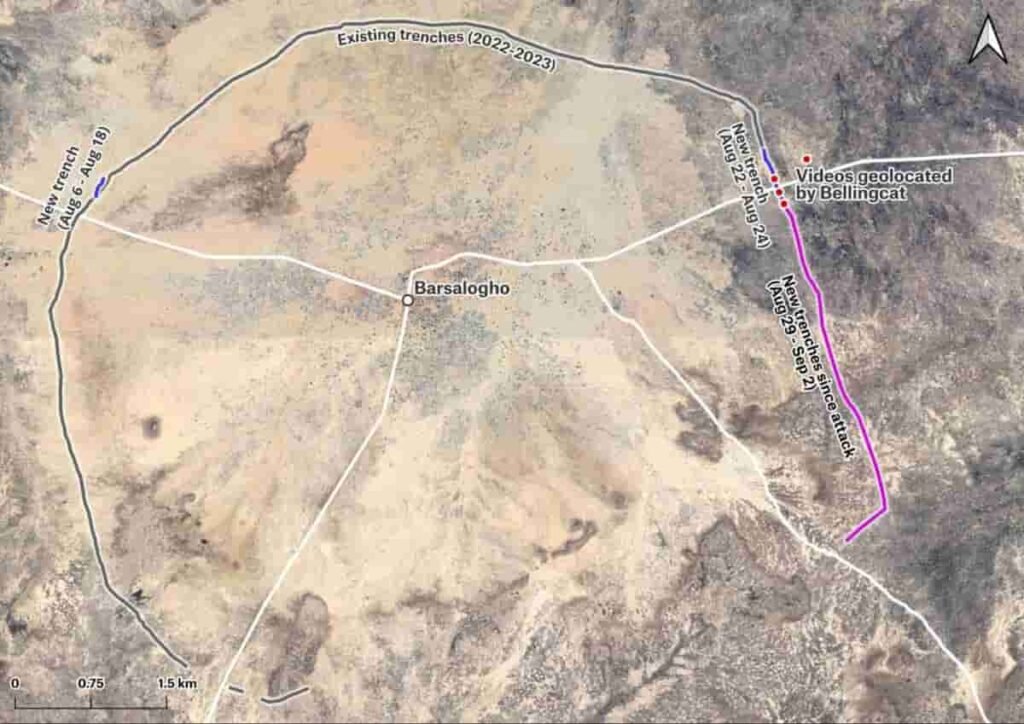 Barsalogho massacre