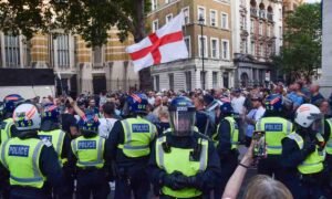 Britain’s far-right influencers