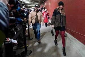 Taylor Swift’s bodyguard