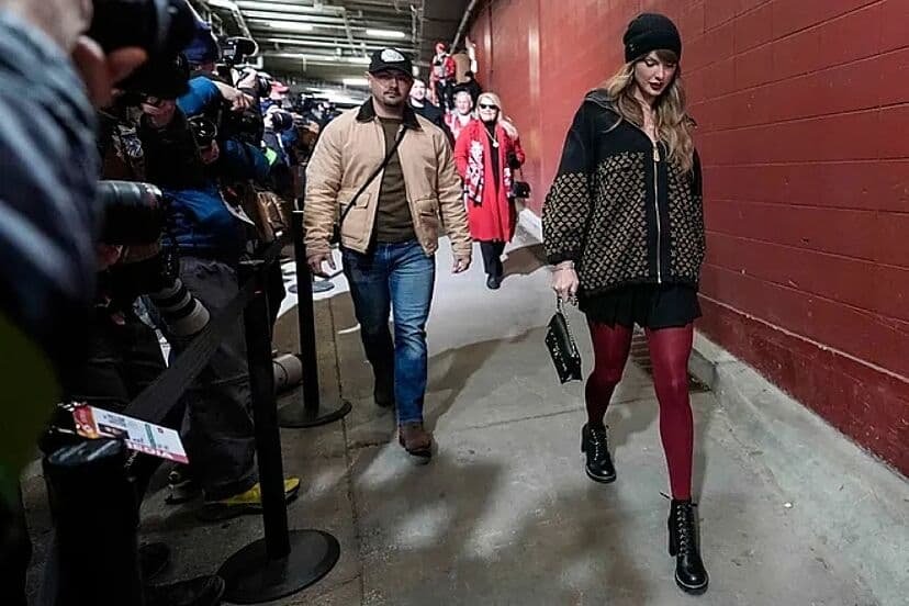 Taylor Swift’s bodyguard