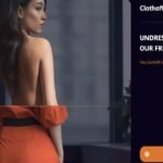 Deepfake porn app Clothoff