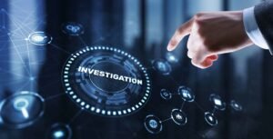 What are the different types of investigations?