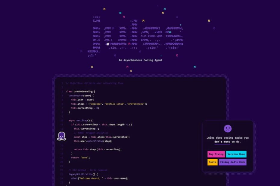 Jules: Google's AI Agent That Writes Code While You Sleep