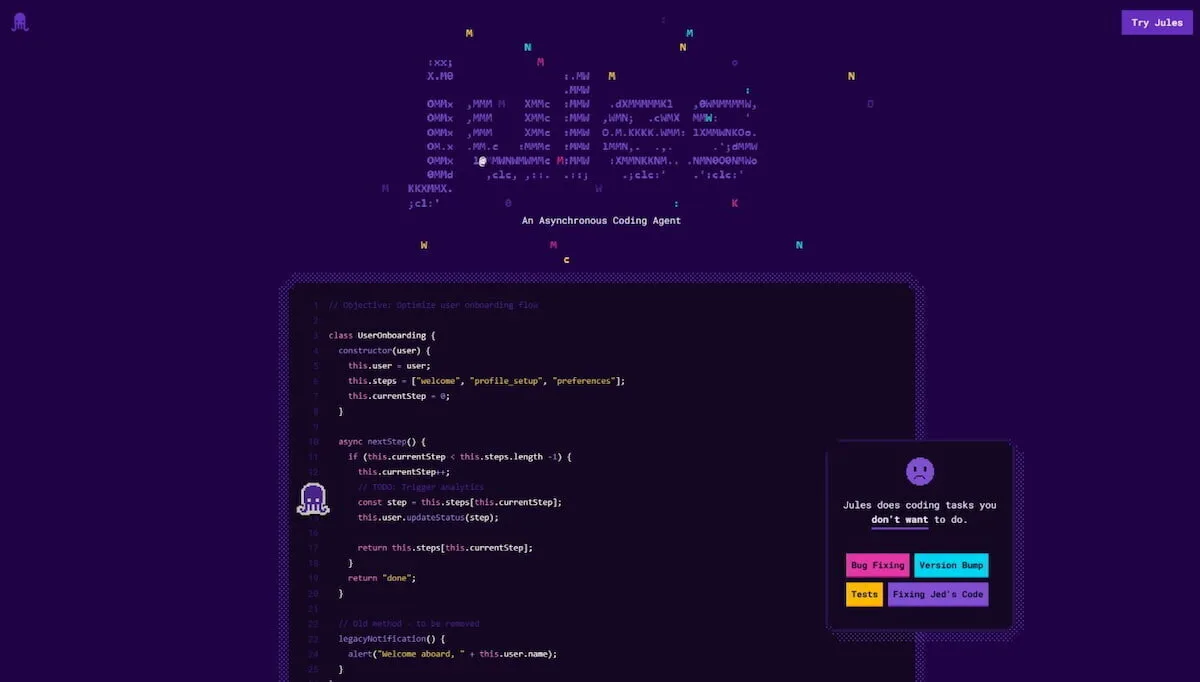 Google Jules Tools vs GitHub Copilot