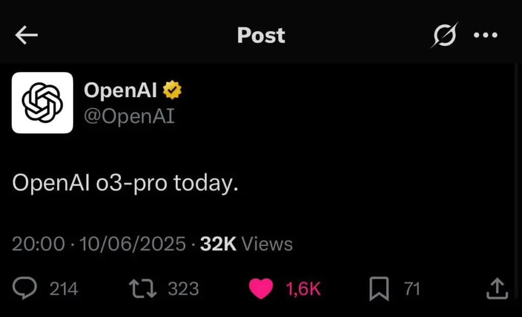 o3-pro