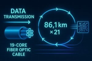 Japan Internet Speed Record