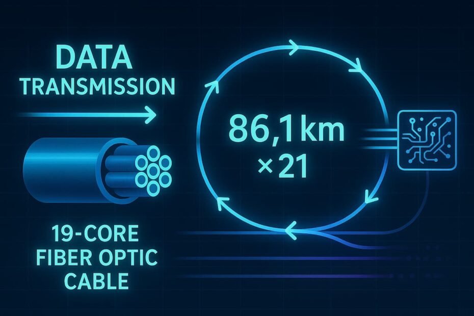 Japan Internet Speed Record