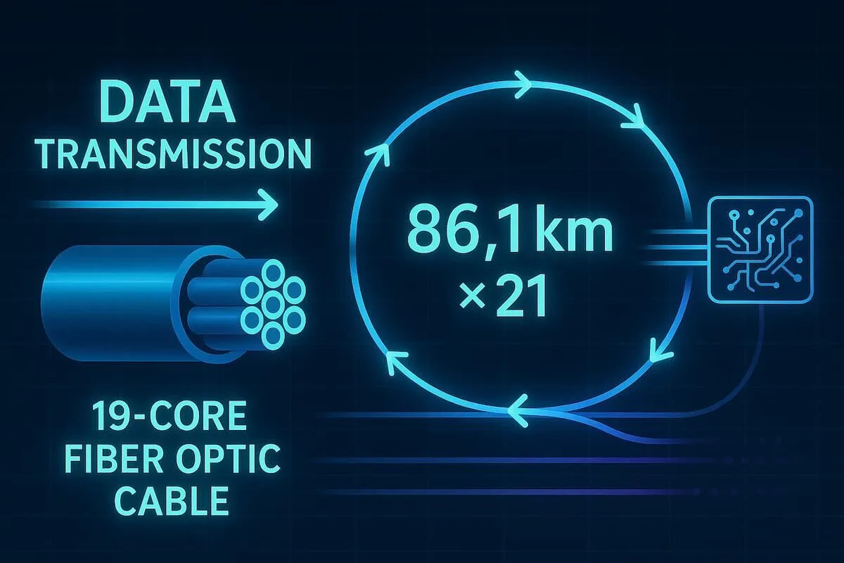 Japan Internet Speed Record