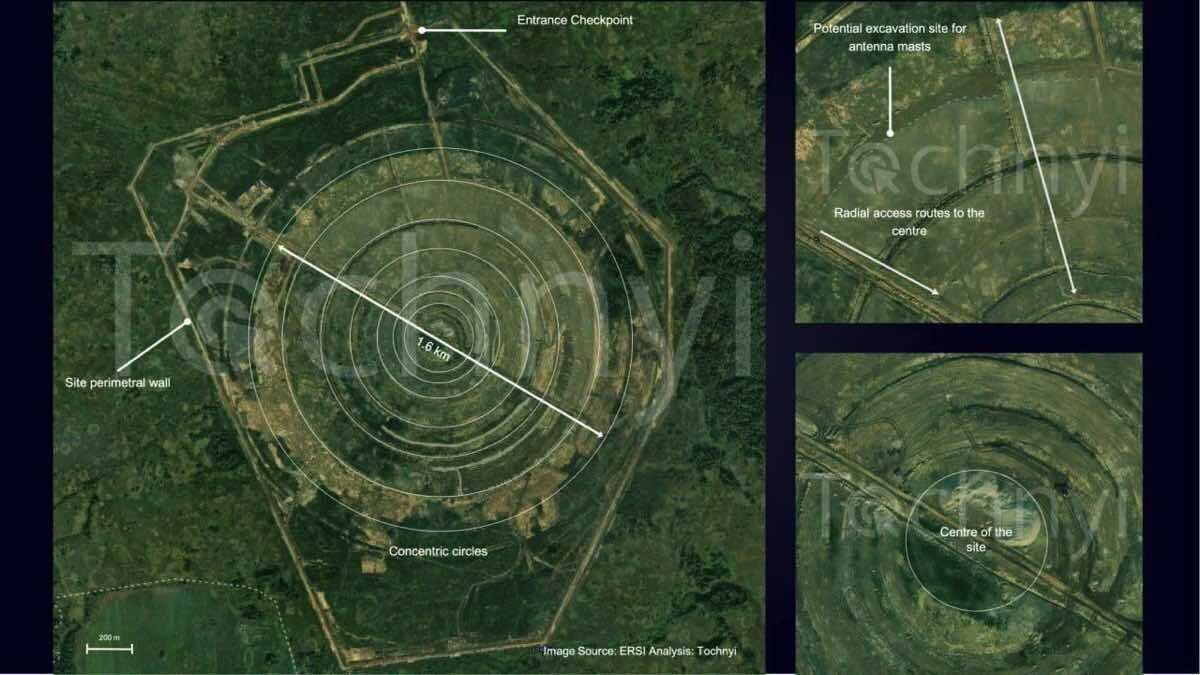 Russia’s new spy hub in Kaliningrad