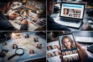 How to Find a Person Using a Photo