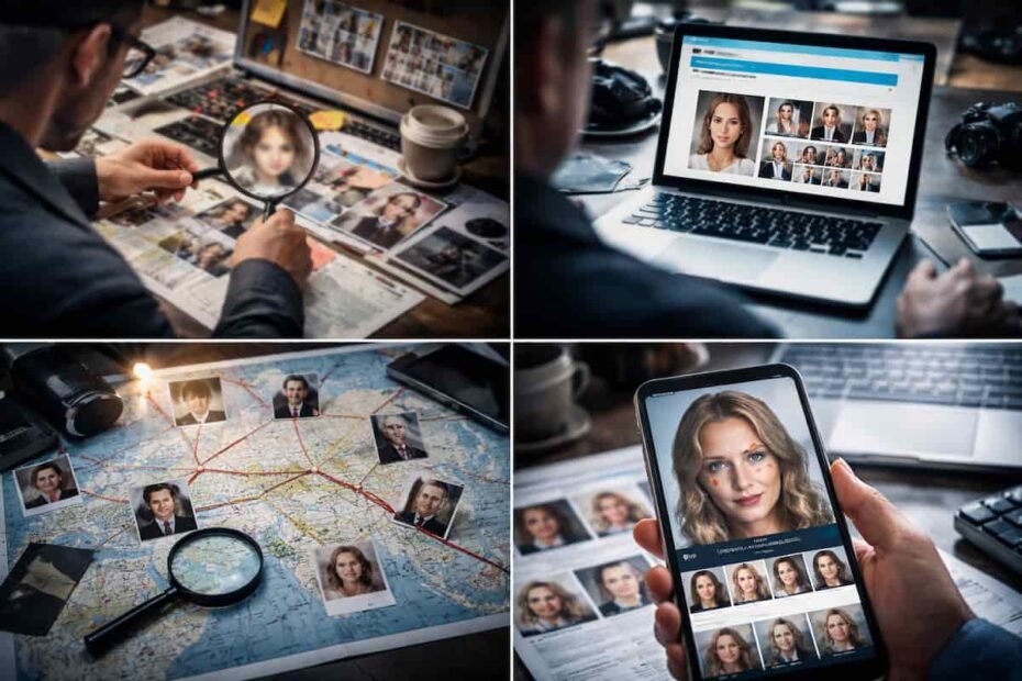 How to Find a Person Using a Photo