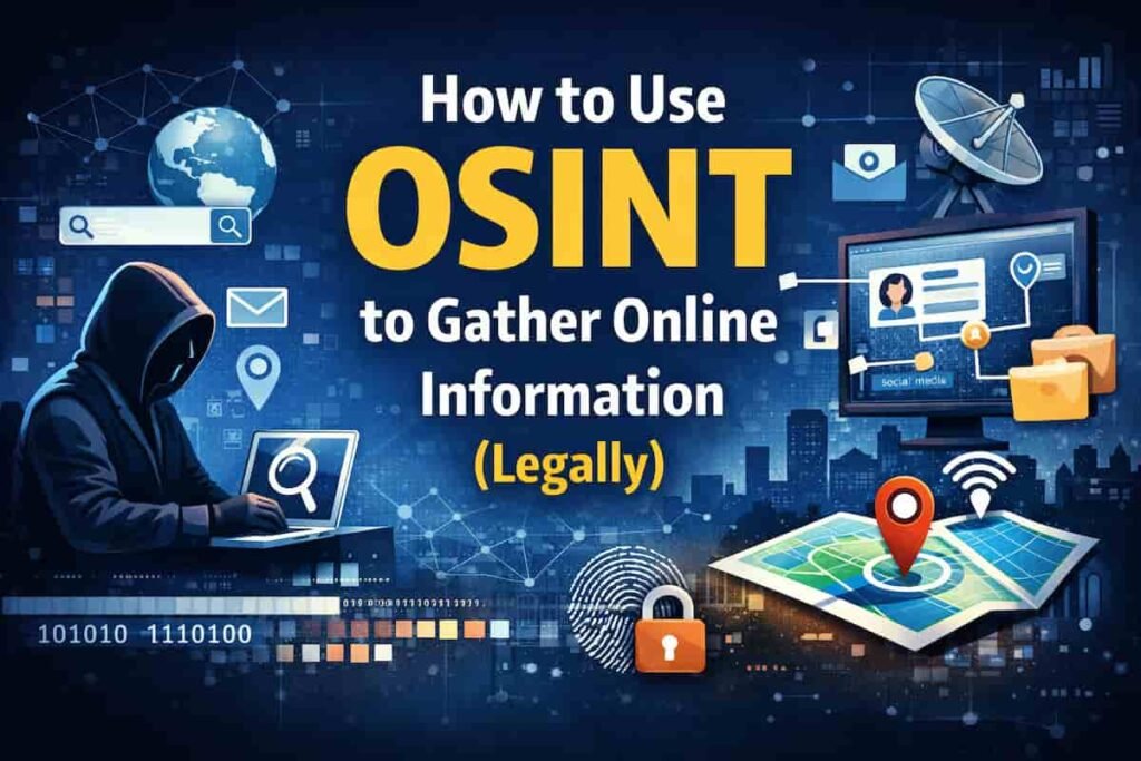 AI agents OSINT analysis