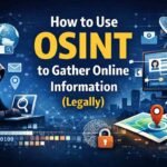 AI agents OSINT analysis