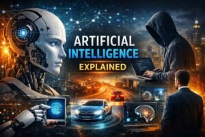 Artificial Intelligence Explained