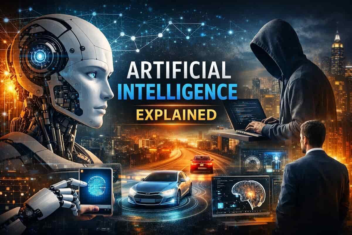 Artificial Intelligence Explained