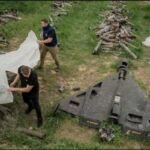 Russia Iran drone cooperation