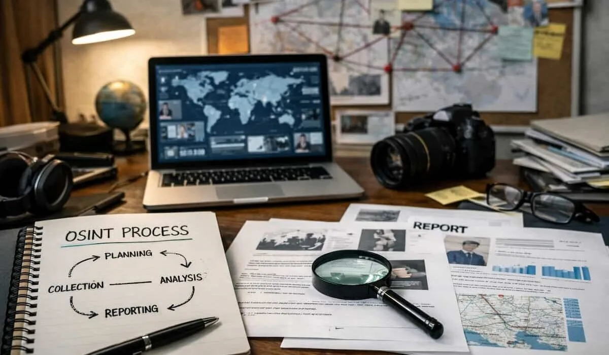 The OSINT Market in 2026: Architecture, Fractures, and Operational Logic