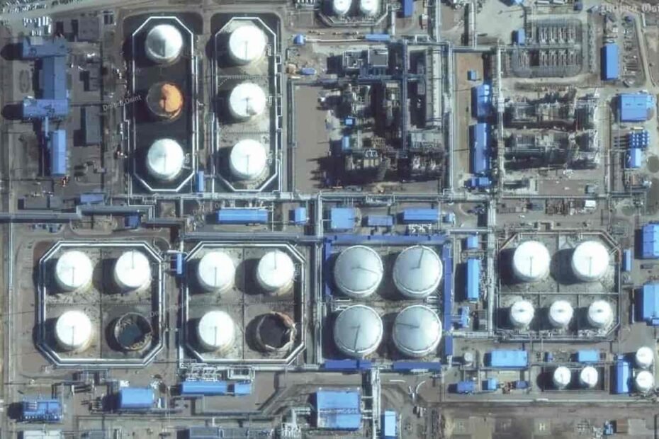 Satellite Imagery OSINT