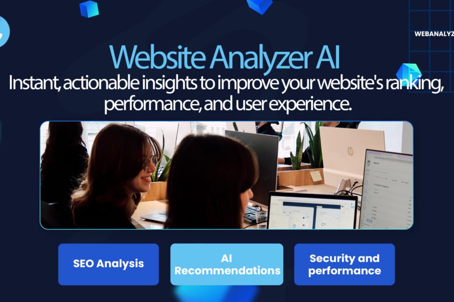 Website Intelligence Analyzer