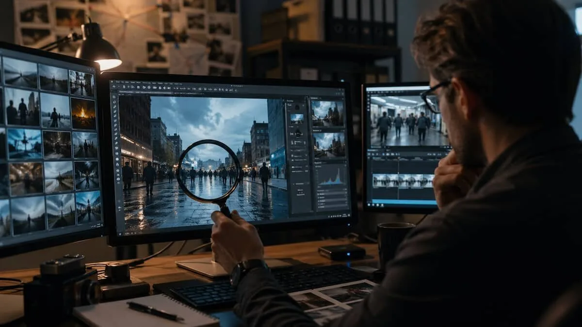 How to Verify Images and Videos Before You Trust Them